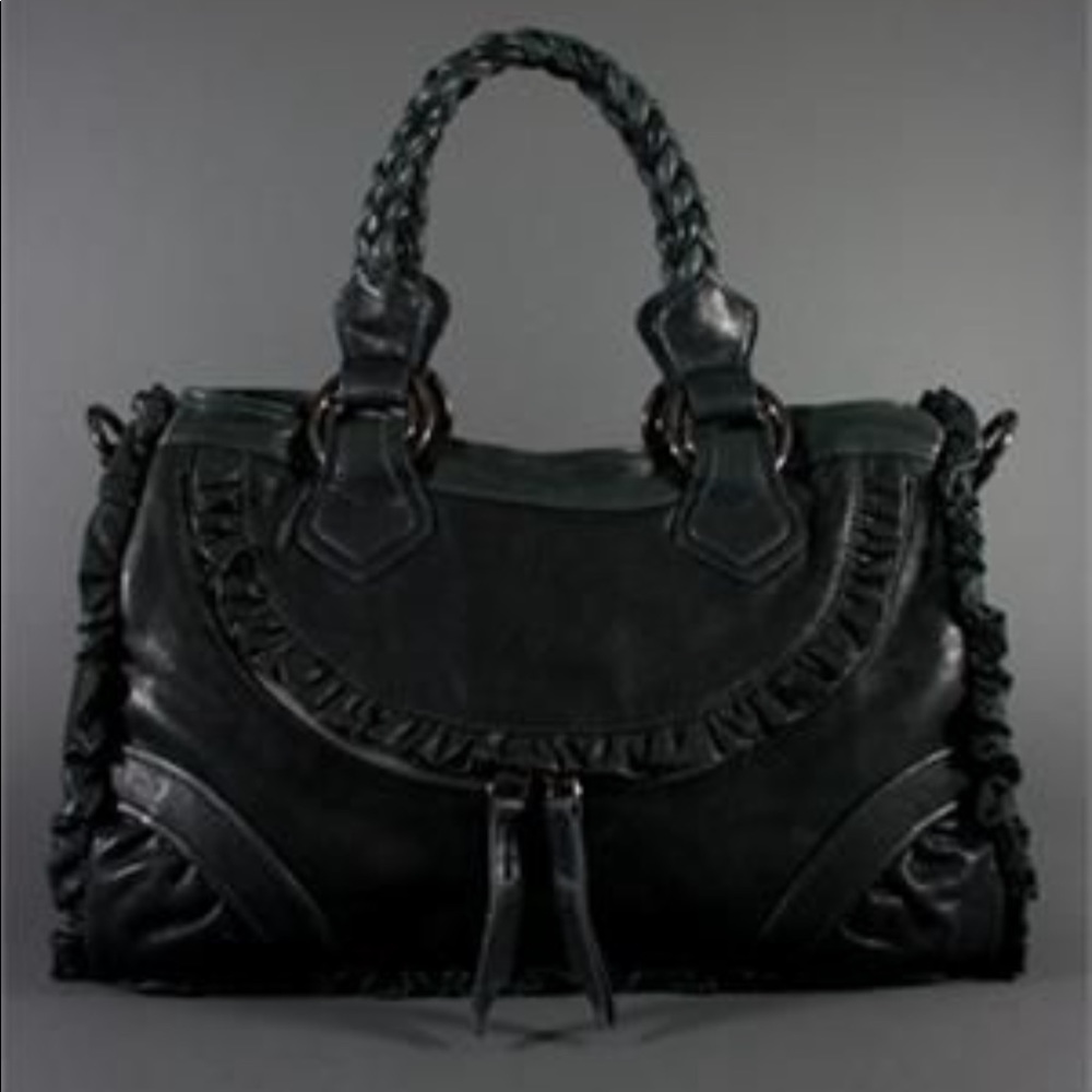 Treesje Magnolia Bag Black